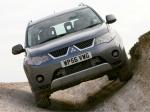 Mitsubishi Outlander 2007 года (UK)